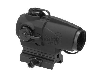 Wolverine 1x23 CSR Red Dot Sight (Barva Black)