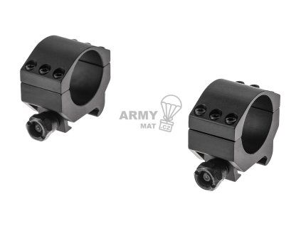 30mm Tactical Rings - Low