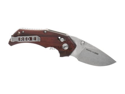 Willumsen Red E – zavírací nůž