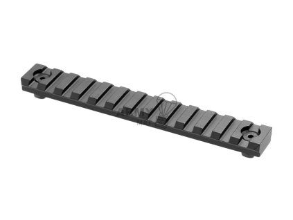 56567 mlok handguard 5 inch rail section