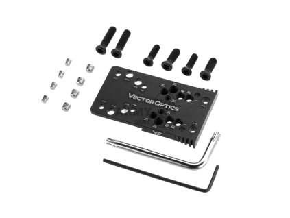 CZ 75 Shadow / Shadow 2 / SP-01 Universal Adapter