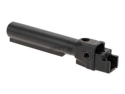 AK/AK74 Fixed Tube Adaptor (Barva Black)