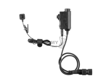 56642 m52 tactical ptt for prc radios