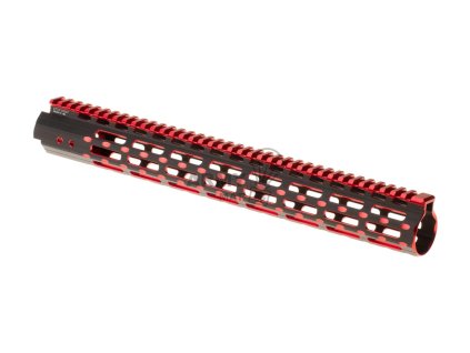 AR-15 15.3 Inch Super Slim Free Float Handguard M-LOK