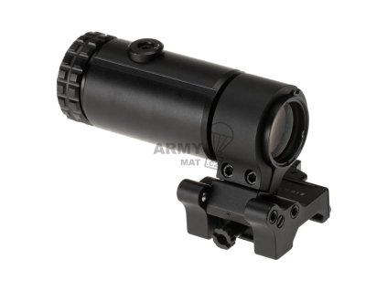 T-3 Magnifier with LQD Flip to Side Mount
