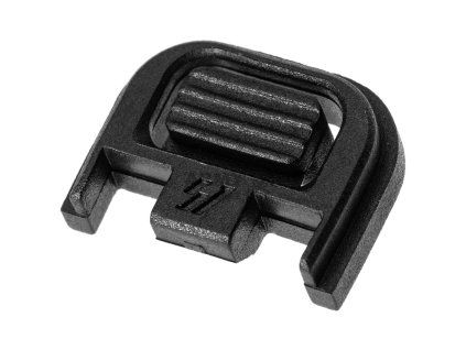 Polyflex Slide Backplate for Glock (Barva Black)