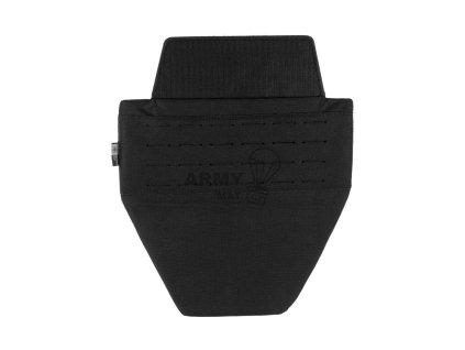 Cover for Ballistic Abdomen Protection