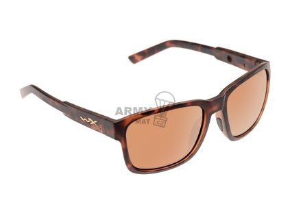 WX Trek Captivate Polarized Copper (Barva Brown)