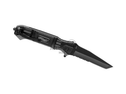 Walther Black Tac tanto nůž – zavírací nůž