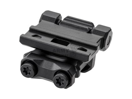 Flip To Side Magnifier Mount - 2 Bolt Interface