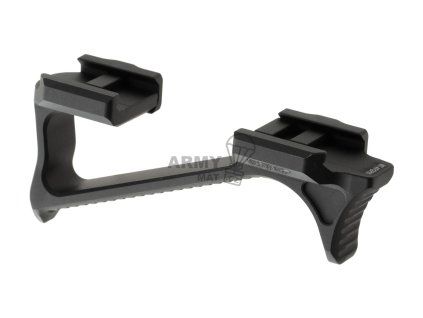 Ultra Slim Angled Foregrip (Barva Black)