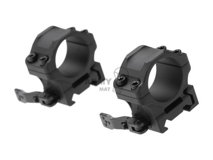 Accu-Sync QR 25.4mm Low Profile Rings