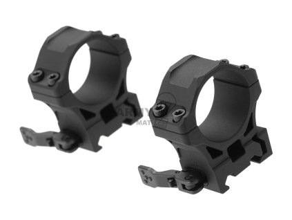 Accu-Sync QR 30mm Medium Profile Rings