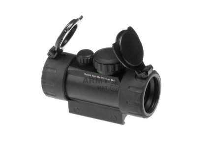 3.8 Inch 1x30 Single Dot Sight TS