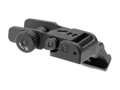57065 6 accu sync 45 degree angle flip up rear sight