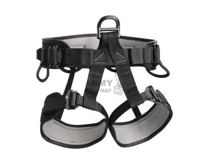 FALCON Harness (Barva Black, Velikost M)