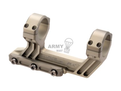 PLx 30mm Cantilever Mount 2.04" Clear