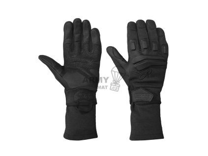 Firemark Gauntlet Gloves (Barva Black, Velikost S)