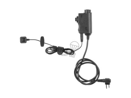 M52 Tactical PTT Motorola Two Pin