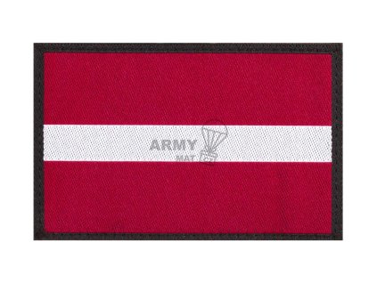 Latvia Flag Patch
