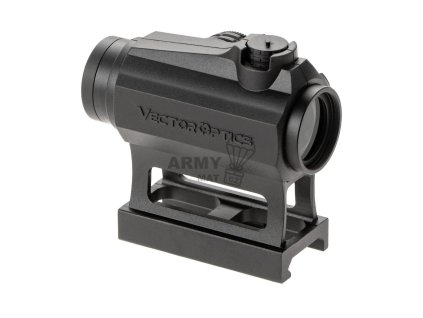 57389 maverick iii 1x22 s mil red dot sight