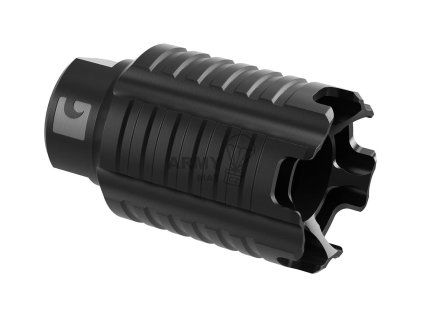 AR15 Blast Forward Compensator (Barva Black)