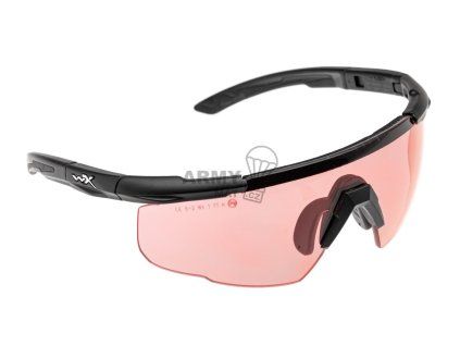 Saber Advanced Grey / Light Rust / Vermillion (Barva Black)
