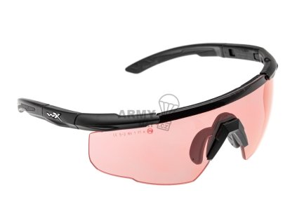 Saber Advanced Grey / Light Rust / Vermillion