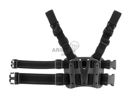 Tactical Holster Platform