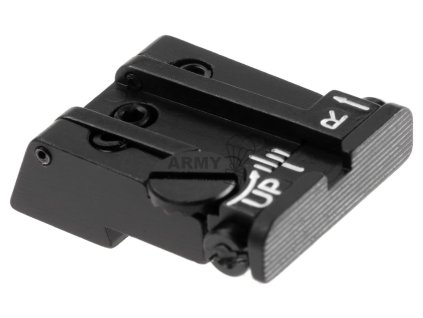 07 Type Rear Sight for CZ P10