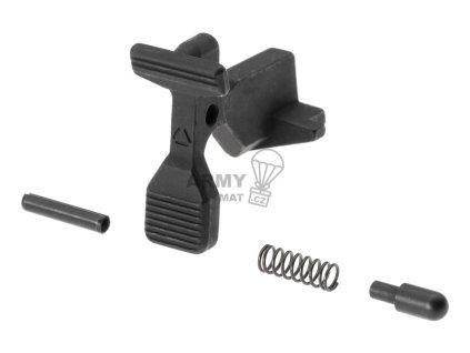 AR-10 Enhanced Bolt Catch (Barva Black)