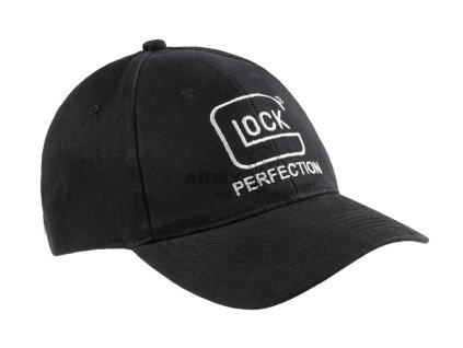 Glock Perfection Cap – baseballová kšiltovka