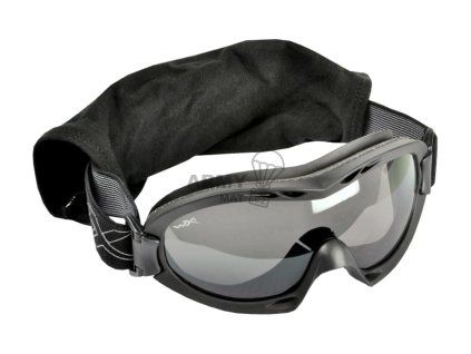 Nerve Goggle (Barva Black)