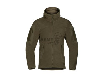 Clawgear Aviceda Mk.II Fleece Hoody – fleece mikina