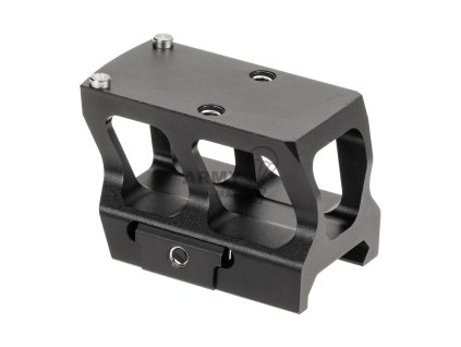 MOJ Red Dot Riser Weaver Mount