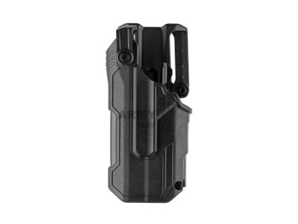 T-Series L3D Duty Holster for Glock 17/19/22/23/31/32/47 TLR-7/8 Left Side