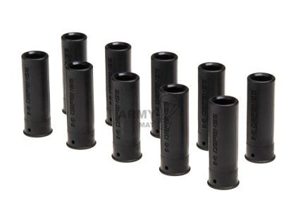 Dummy Bullets 12 Gauge 10pcs (Barva Black)