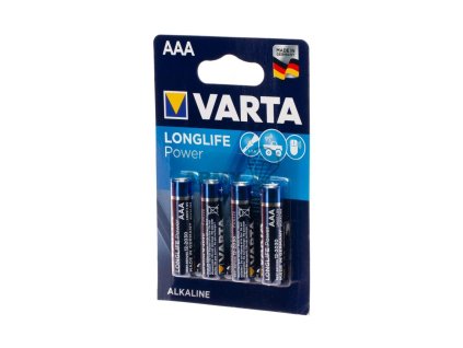 AAA Longlife Power 4pcs