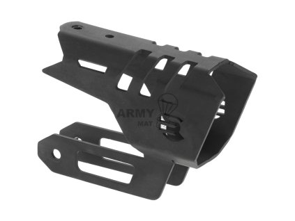 Glass Breaker With Optic Mount