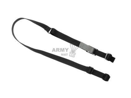Vickers Combat Application Sling (Barva Black)