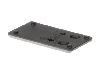 Super Slim RDM20 Mount for Glock Rear Sight Dovetail