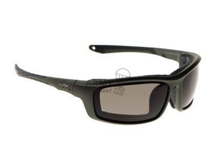WX Grid Polarized Grey (Barva Green)