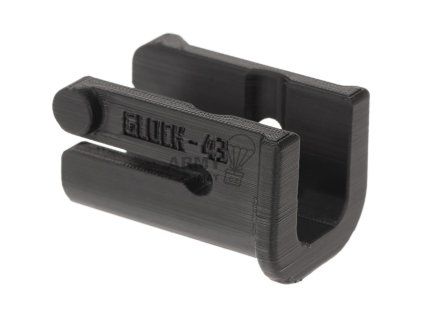 MagRetainer 9mm Glock 43 (Barva Black)