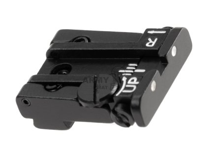 Glock Adjustable Rear Sight