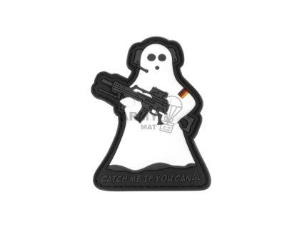 Ghost Sniper Patch (Barva SWAT)