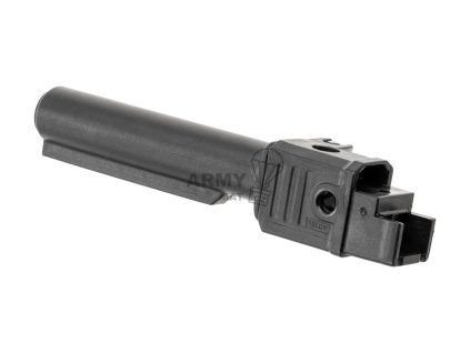 AK/AK74 Fixed Folding Tube Adaptor (Barva Black)