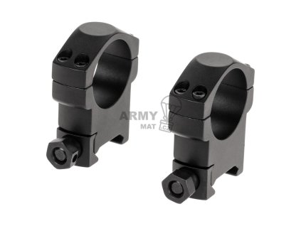 30mm High Profile Weaver Rings