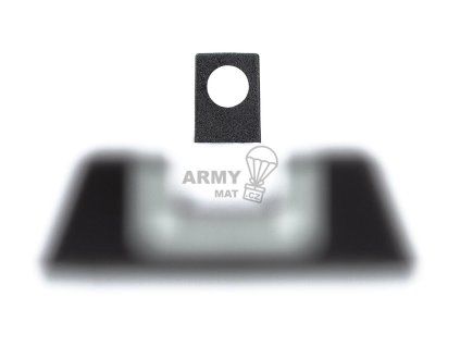 58307 3 polymer front sight 4 9mm