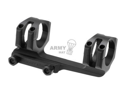 GLx 34mm Cantilever Scope Mount - 0 MOA