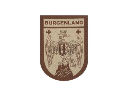 Burgenland Shield Patch